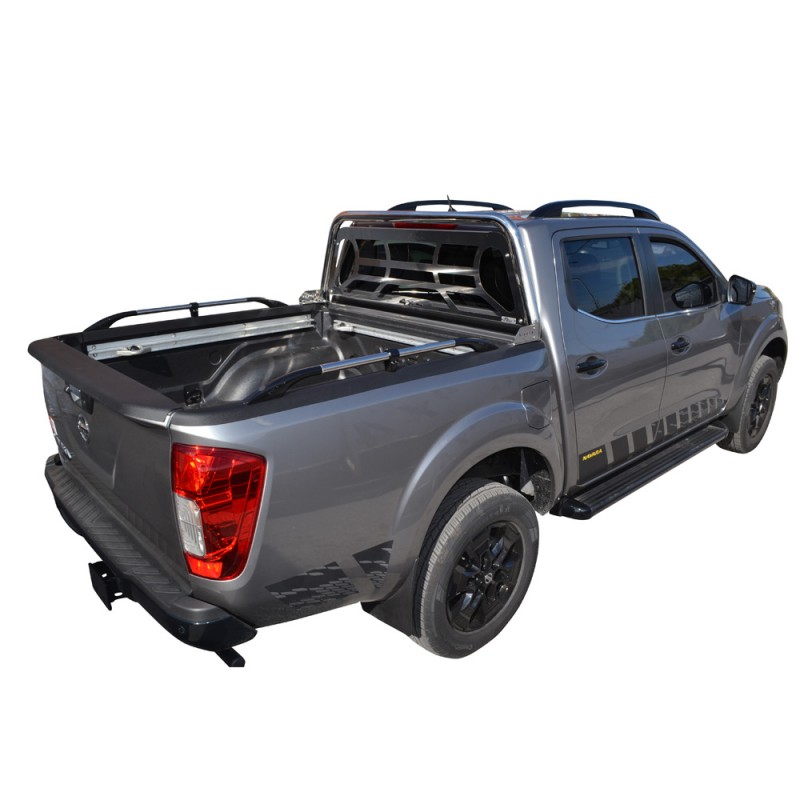 ROLL-BAR RB 406+APS 96 NISSAN NAVARA NP300 D23 2016+